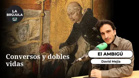 El Ambigú: Conversos y dobles vidas El Ambigú: Conversos y dobles vidas