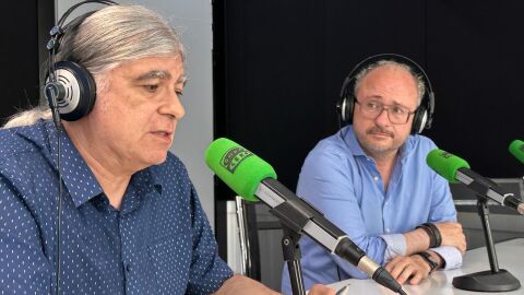 Jordi Carrasco i Ignasi Aso