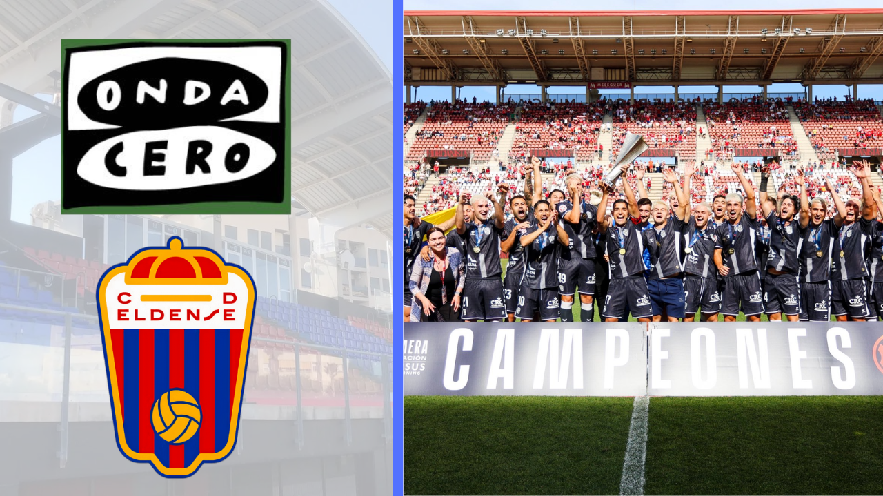¿Cómo será la plantilla del Eldense en Segunda División? ¿Cómo será la plantilla del Eldense en Segunda División?