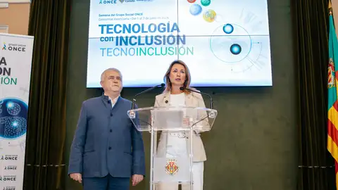 Castellón abre la Semana del Grupo Social ONCE con una programación autonómica centrada en la inclusión y la accesibilidad Castellón abre la Semana del Grupo Social ONCE con una programación autonómica centrada en la inclusión y la accesibilidad
