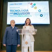 Castellón abre la Semana del Grupo Social ONCE con una programación autonómica centrada en la inclusión y la accesibilidad Castellón abre la Semana del Grupo Social ONCE con una programación autonómica centrada en la inclusión y la accesibilidad