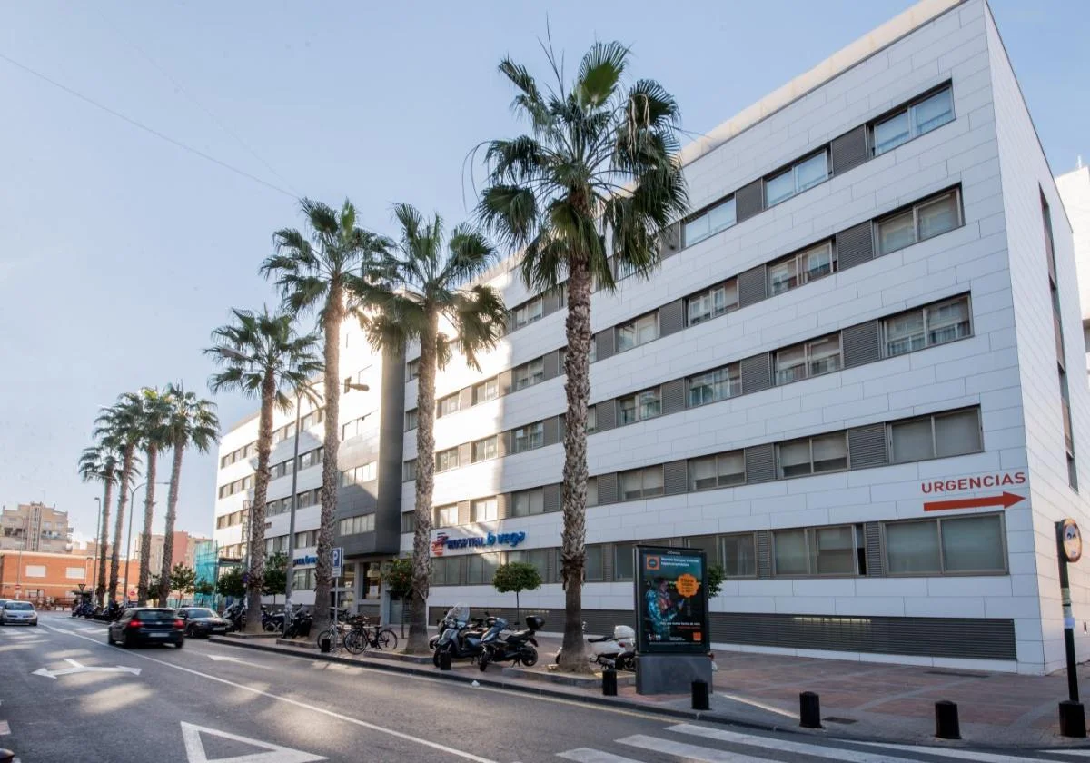 Un hospital de Murcia ya detecta el riesgo de cáncer o enfermedades del corazón antes de que aparezca el primer síntoma Un hospital de Murcia ya detecta el riesgo de cáncer o enfermedades del corazón antes de que aparezca el primer síntoma