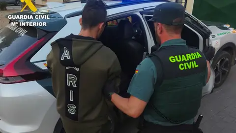 Detenido en Vilafamés un hombre de 34 años por dos robos con fuerza en viviendas del municipio Detenido en Vilafamés un hombre de 34 años por dos robos con fuerza en viviendas del municipio