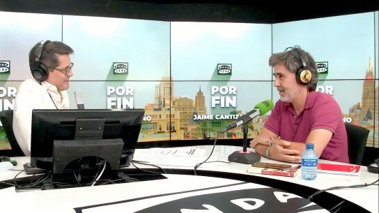 Pedro Sim&oacute;n reivindica 'Lo inesperado' como refugio frente al dolor y las heridas de la vida