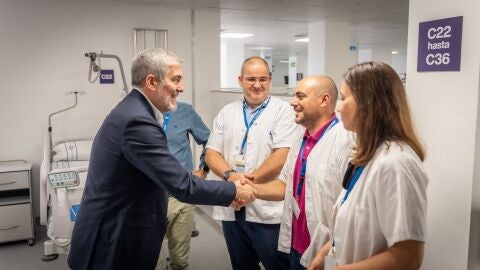 El nuevo Hospital de D&iacute;a Quir&uacute;rgico de La Candelaria (Tenerife) abrir&aacute; sus puertas este mi&eacute;rcoles