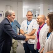 El nuevo Hospital de Día Quirúrgico de La Candelaria (Tenerife) abrirá sus puertas este miércoles