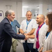 El nuevo Hospital de Día Quirúrgico de La Candelaria (Tenerife) abrirá sus puertas este miércoles El nuevo Hospital de Día Quirúrgico de La Candelaria (Tenerife) abrirá sus puertas este miércoles
