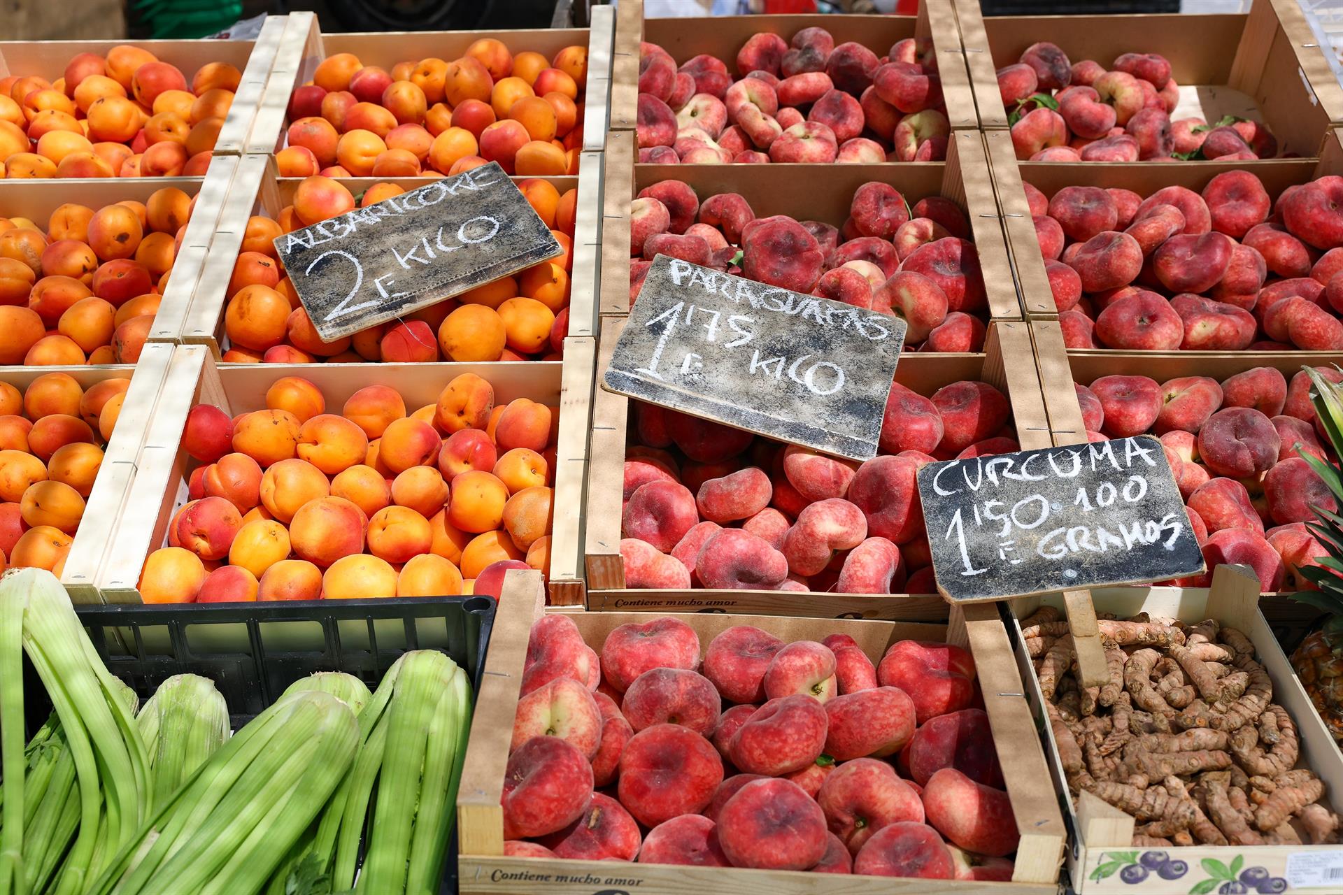 UPA critica prácticas "abusivas y perniciosas" de la distribución que perjudican la venta de fruta UPA critica prácticas "abusivas y perniciosas" de la distribución que perjudican la venta de fruta