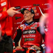 Marc Márquez quiere volver en el GP de Italia