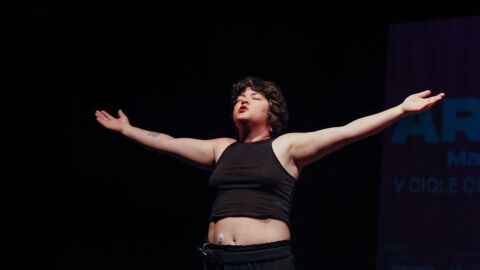 Archivo. Gabriela Pavinski. 