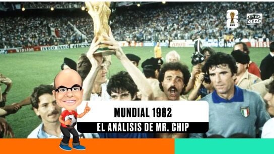 MisterChip Mundial 1982