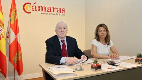 Castilla y Le&oacute;n supera los 20.000 millones de euros en exportaciones @camarascyl
