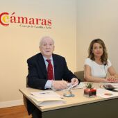 Castilla y León supera los 20.000 millones de euros en exportaciones @camarascyl