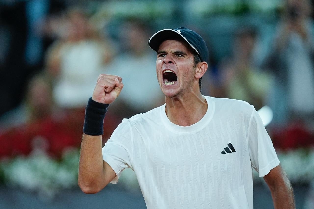 El impresionante récord de Rafa Jódar tras colarse en tercera ronda de Roland Garros: supera a mitos del tenis El impresionante récord de Rafa Jódar tras colarse en tercera ronda de Roland Garros: supera a mitos del tenis