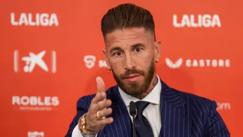 Sergio Ramos Sergio Ramos