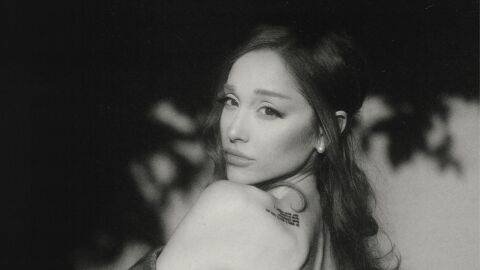 Ariana Grande para la promoci&oacute;n de 'hate that i made you love me' 