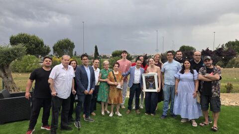 La Banda con Iyana Mart&iacute;n