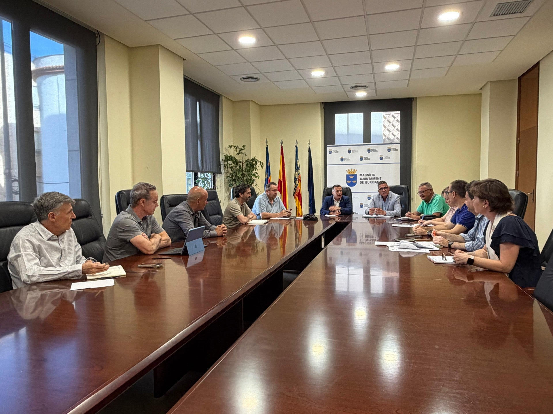 Burriana impulsa la ejecución definitiva del PAI Sant Gregori con una nueva fase de gestión municipal Burriana impulsa la ejecución definitiva del PAI Sant Gregori con una nueva fase de gestión municipal