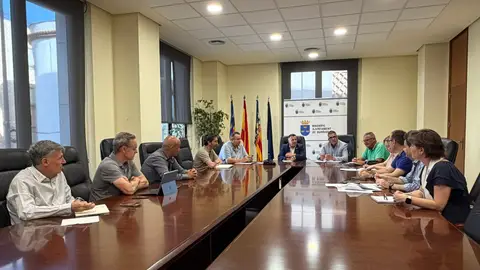 Burriana impulsa la ejecución definitiva del PAI Sant Gregori con una nueva fase de gestión municipal. Burriana impulsa la ejecución definitiva del PAI Sant Gregori con una nueva fase de gestión municipal.