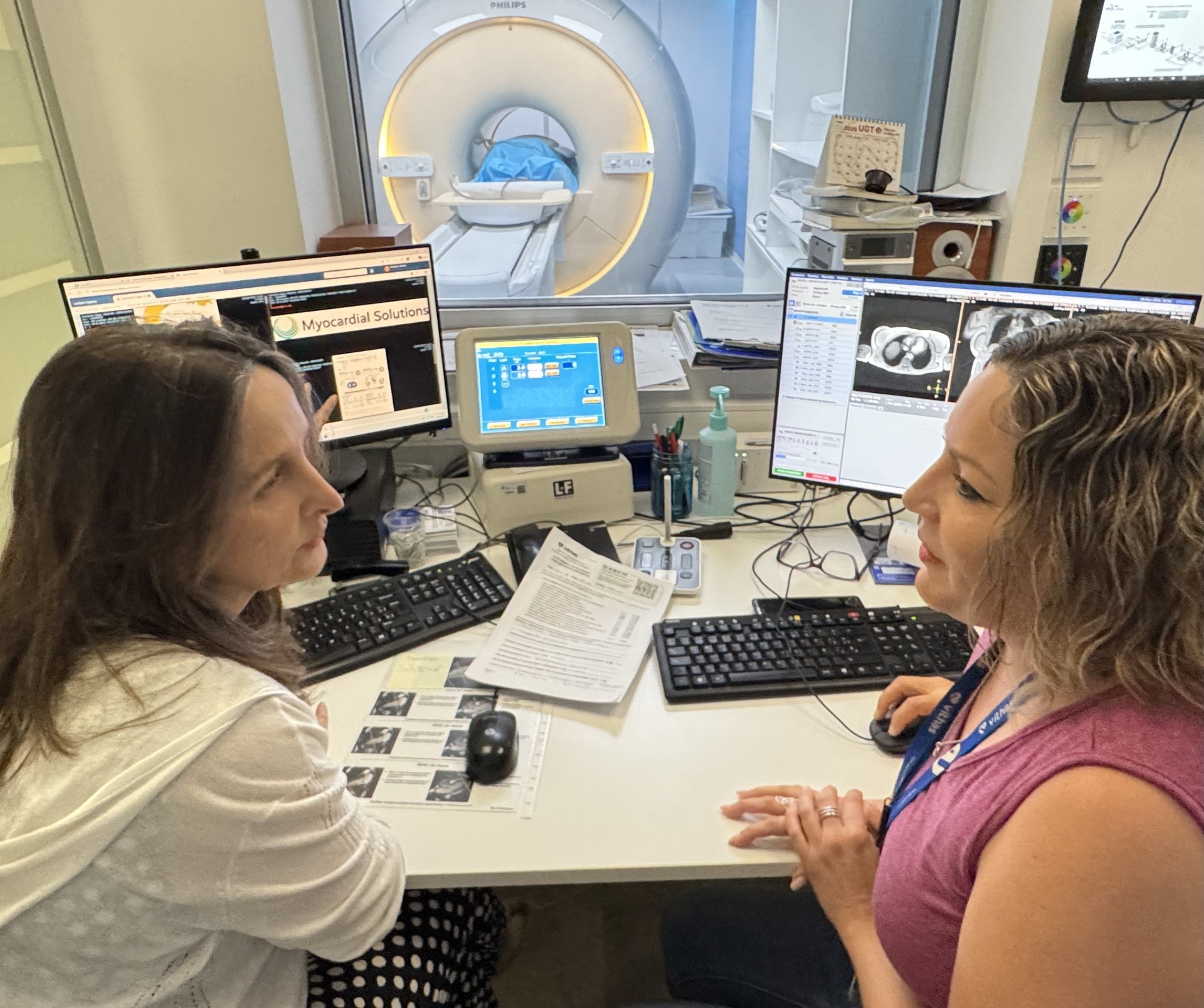 El Hospital Vithas Alicante incorpora una tecnología pionera que permite estudiar el corazón en 10 minutos y sin contraste El Hospital Vithas Alicante incorpora una tecnología pionera que permite estudiar el corazón en 10 minutos y sin contraste