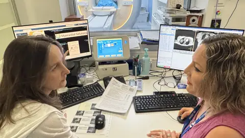 El Hospital Vithas Alicante incorpora una tecnología pionera que permite estudiar el corazón en 10 minutos y sin contraste El Hospital Vithas Alicante incorpora una tecnología pionera que permite estudiar el corazón en 10 minutos y sin contraste