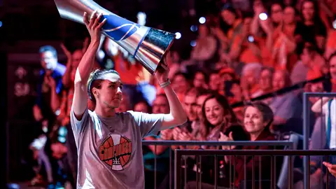 Valencia Basket y Queralt Casas separan sus caminos Valencia Basket y Queralt Casas separan sus caminos