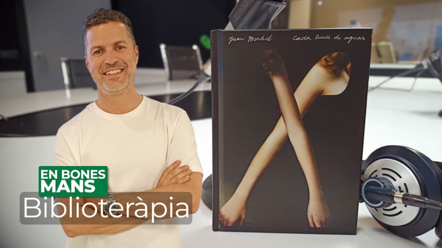 Cada setmana, en Fran Toro porta llibres que curen al programa 'En Bones Mans'. En aquesta ocasi&oacute; ens porta un llibre de relats de Juan Montiel