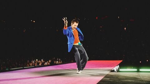Harry Styles en &Aacute;msterdam