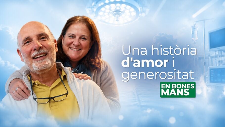Teresa Mart&iacute; va escriure una hist&ograve;ria sobre donaci&oacute; d'&ograve;rgans sense saber que li acabaria tocant a la seva pr&ograve;pia fam&iacute;lia