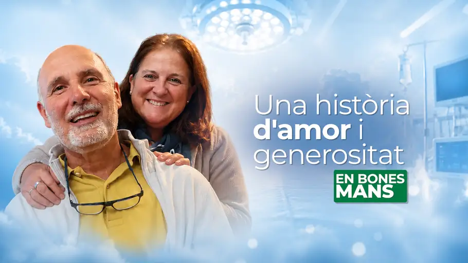 Teresa Martí va escriure una història sobre donació d'òrgans sense saber que li acabaria tocant a la seva pròpia família Teresa Martí va escriure una història sobre donació d'òrgans sense saber que li acabaria tocant a la seva pròpia família