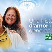 Teresa Martí va escriure una història sobre donació d'òrgans sense saber que li acabaria tocant a la seva pròpia família Teresa Martí va escriure una història sobre donació d'òrgans sense saber que li acabaria tocant a la seva pròpia família