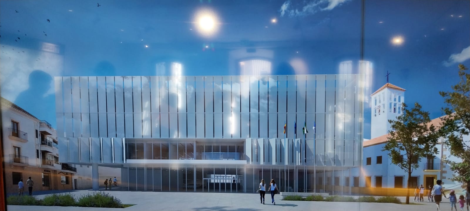 roquetas-nuevo ayuntamiento roquetas-nuevo ayuntamiento