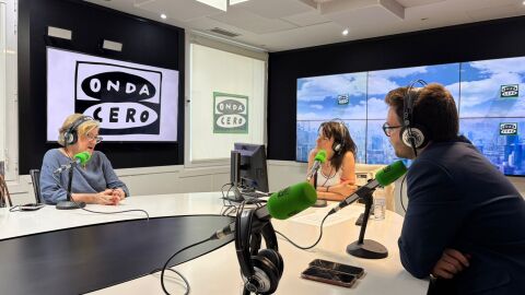 Montse Meli&agrave; i Pablo de Palacio