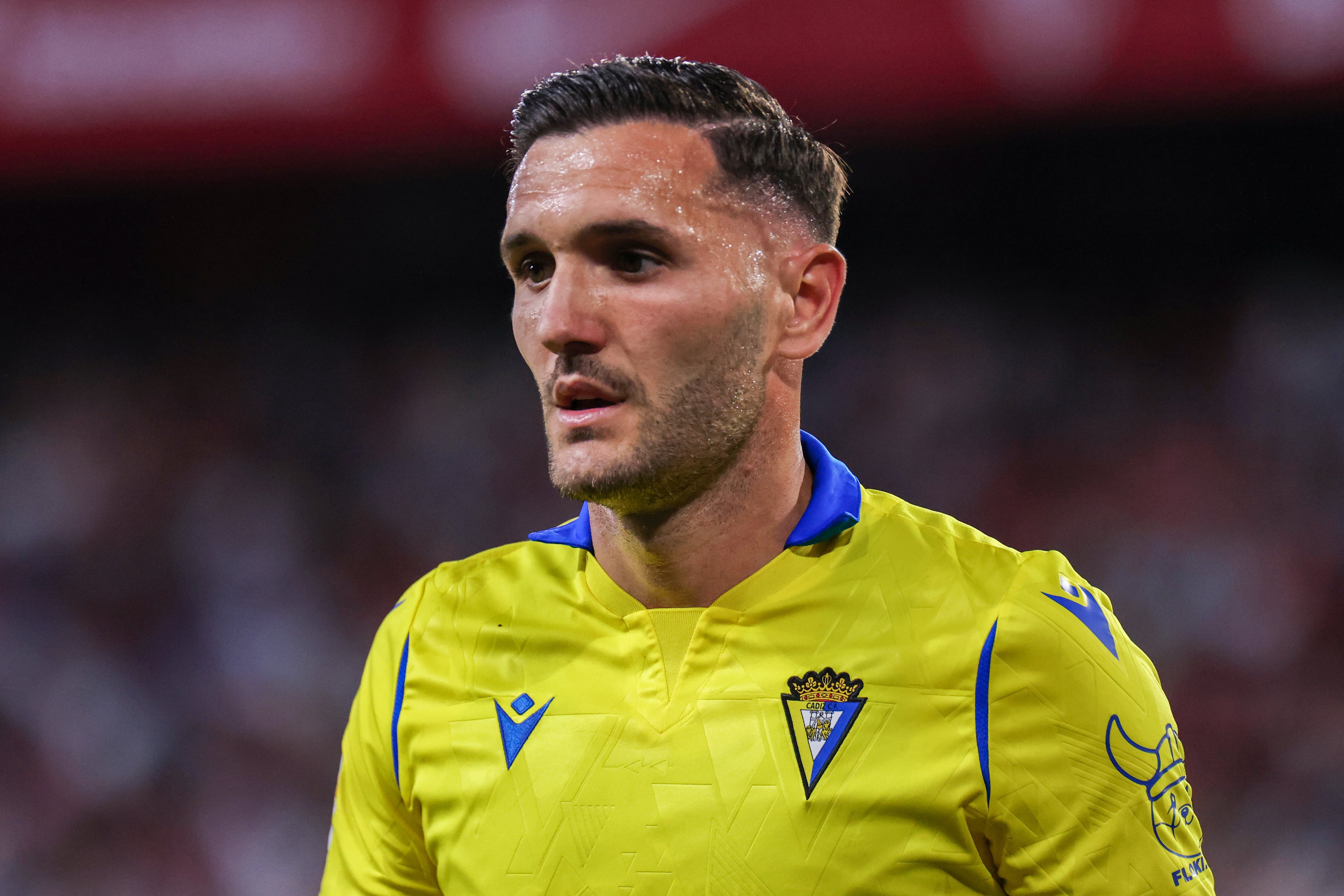 Lucas Pérez Lucas Pérez