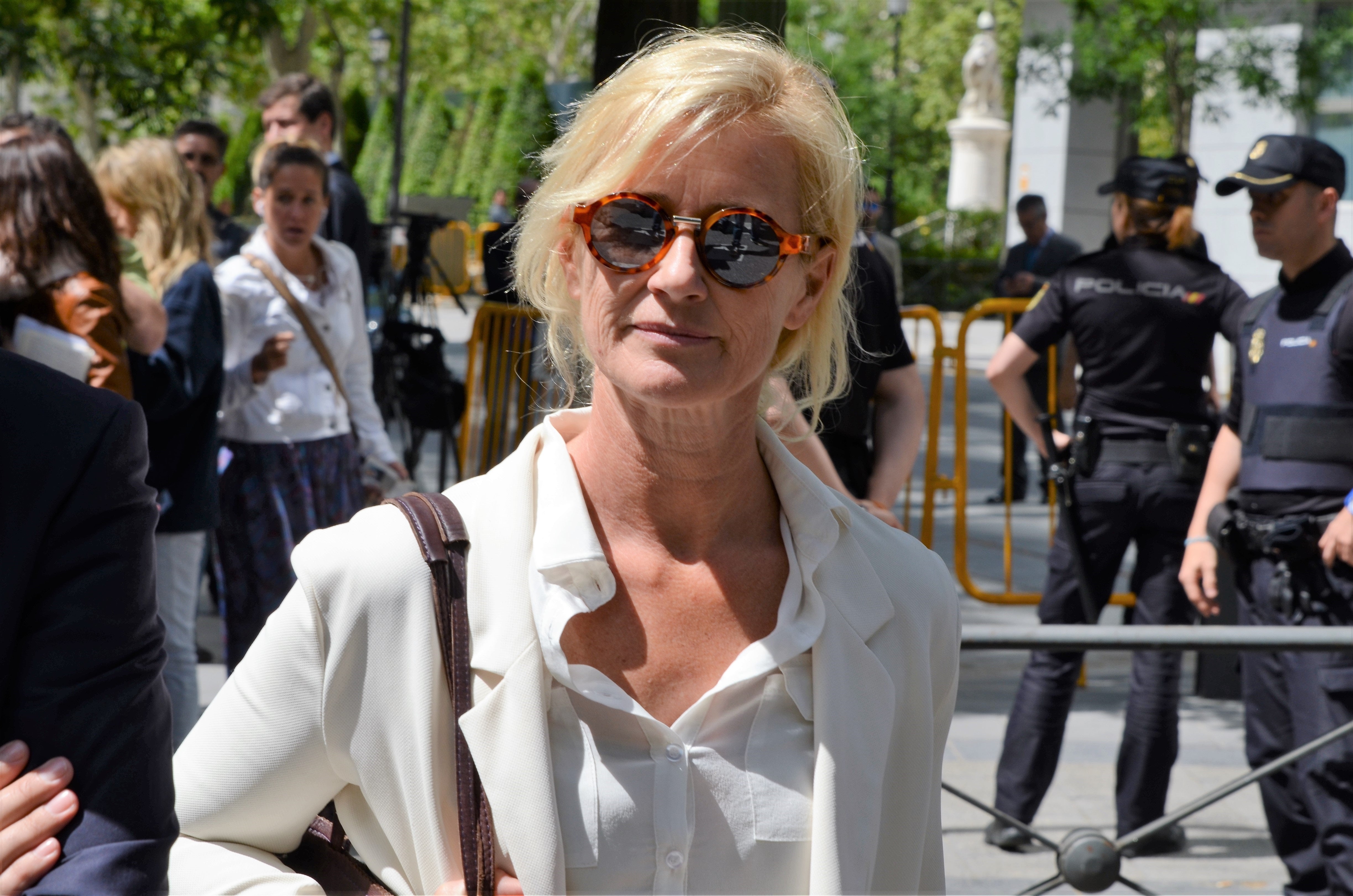 Comunicado de Ana Duato tras la anulación de la Audiencia Nacional de su absolución: Comunicado de Ana Duato tras la anulación de la Audiencia Nacional de su absolución: