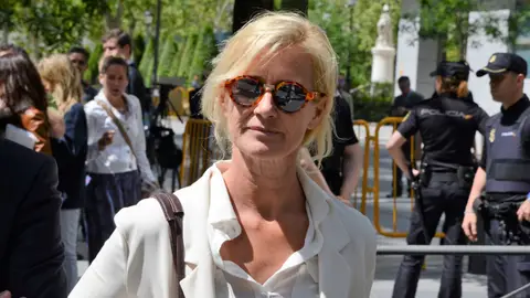 Comunicado de Ana Duato tras la anulación de la Audiencia Nacional de su absolución: Comunicado de Ana Duato tras la anulación de la Audiencia Nacional de su absolución: