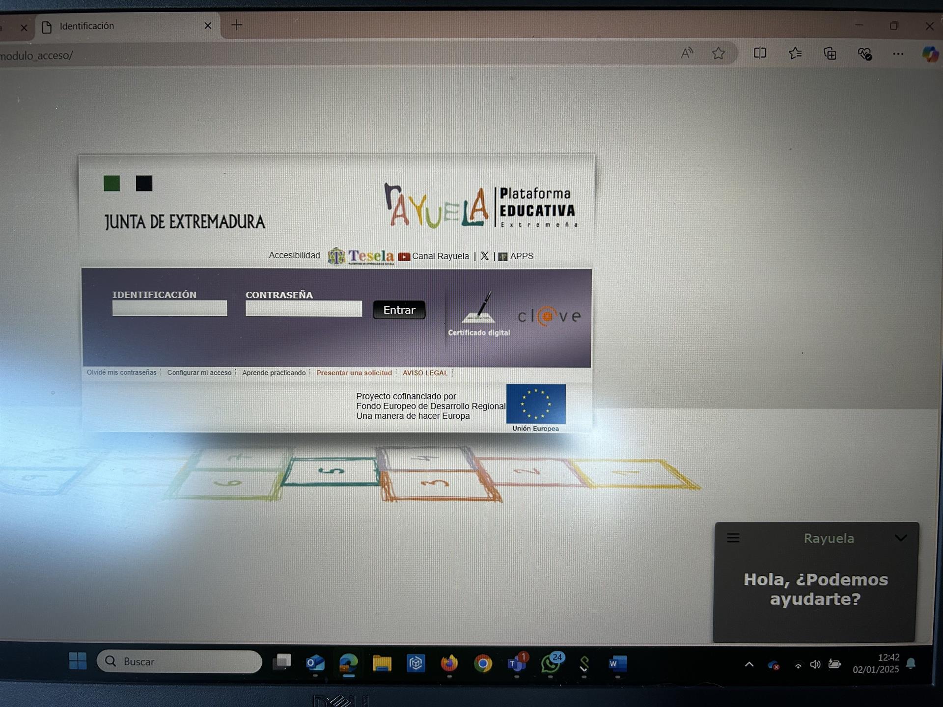 La Junta de Extremadura crea una herramienta virtual para facilitar al profesorado la consulta de normativa jurídica La Junta de Extremadura crea una herramienta virtual para facilitar al profesorado la consulta de normativa jurídica