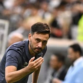 Davide Ancelotti, nuevo entrenador del Lille Davide Ancelotti, nuevo entrenador del Lille