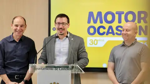 Castellón celebra los 30 años de Motorocasión con más de 800 vehículos a la venta Castellón celebra los 30 años de Motorocasión con más de 800 vehículos a la venta