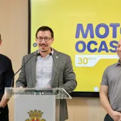 Castellón celebra los 30 años de Motorocasión con más de 800 vehículos a la venta Castellón celebra los 30 años de Motorocasión con más de 800 vehículos a la venta