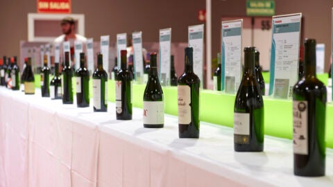 Galería del Vino en FENAVIN Galería del Vino en FENAVIN
