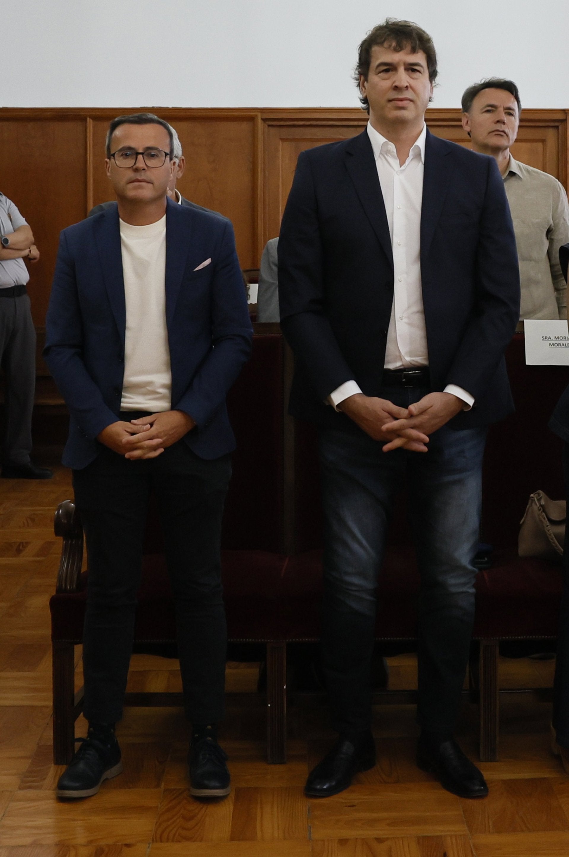 El juicio al hermano de Pedro Sánchez en Badajoz se reanuda este lunes con la resolución de las cuestiones previas El juicio al hermano de Pedro Sánchez en Badajoz se reanuda este lunes con la resolución de las cuestiones previas