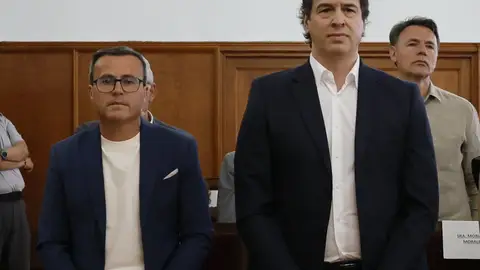 El juicio al hermano de Pedro Sánchez en Badajoz se reanuda este lunes con la resolución de las cuestiones previas El juicio al hermano de Pedro Sánchez en Badajoz se reanuda este lunes con la resolución de las cuestiones previas