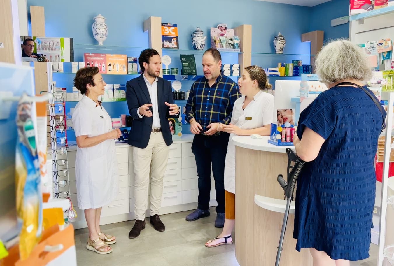 La Diputación de Huesca destina 62.000 euros para sostener las farmacias rurales La Diputación de Huesca destina 62.000 euros para sostener las farmacias rurales