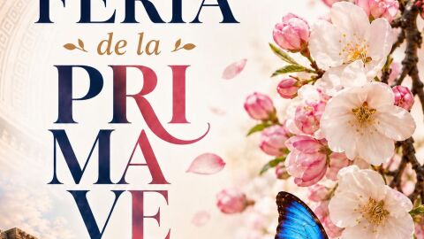 Cartel Feria de la Primavera