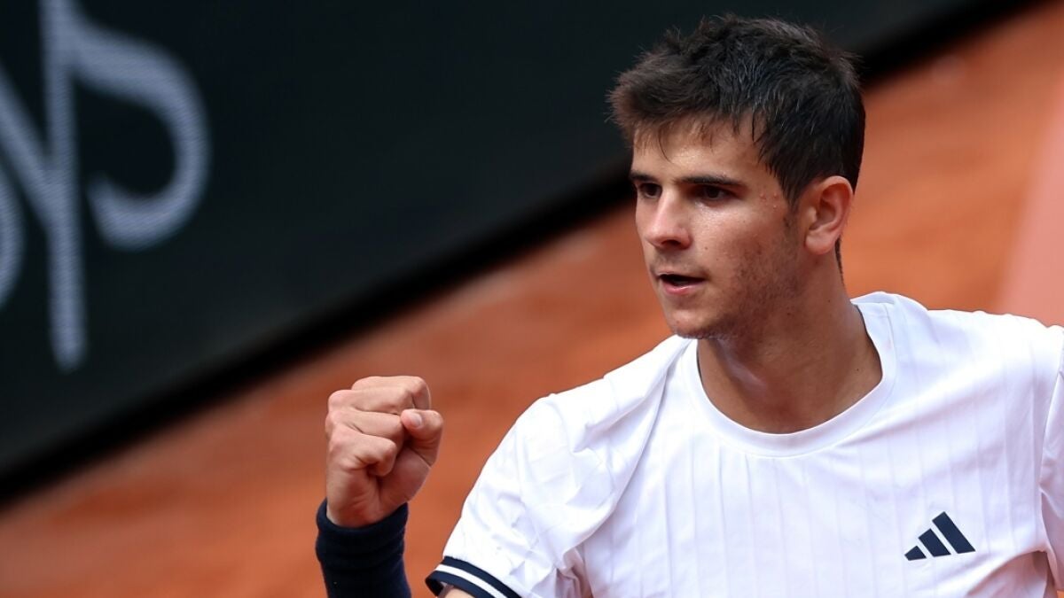 Jódar remonta a Carreño y se mete en cuartos de final