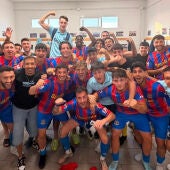 La Vega Baja sueña con dos ascensos: Torrevieja deja abierta la final y el Almoradí acaricia la Lliga Comunitat 