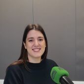 Olaya Suárez, portavoz de Podemos en Xixón