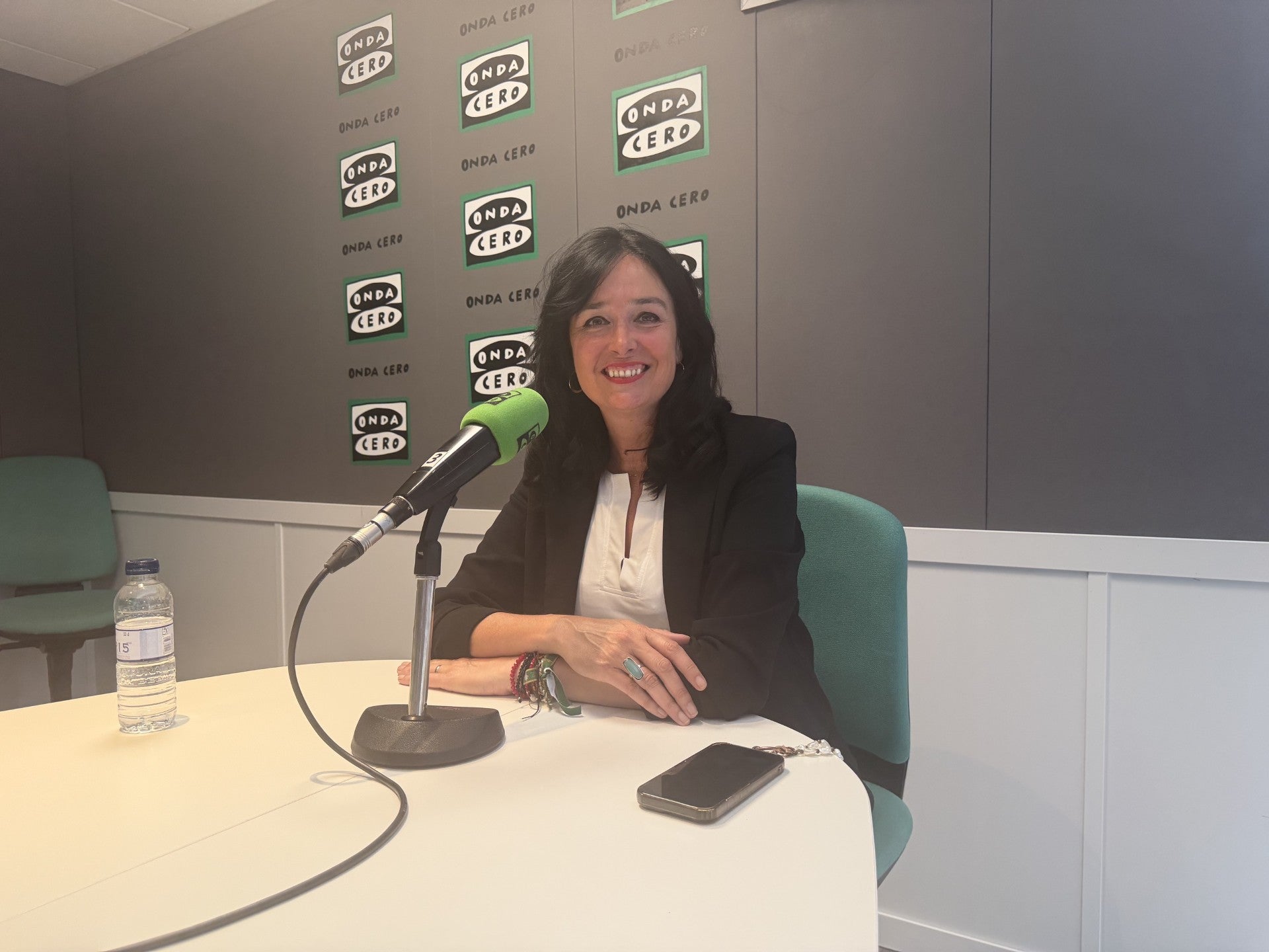 “Estamos haciendo que Huesca esté viva, se mueva y atraiga economía” “Estamos haciendo que Huesca esté viva, se mueva y atraiga economía”