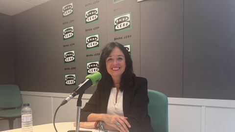 Lorena Orduna, alcaldesa de Huesca